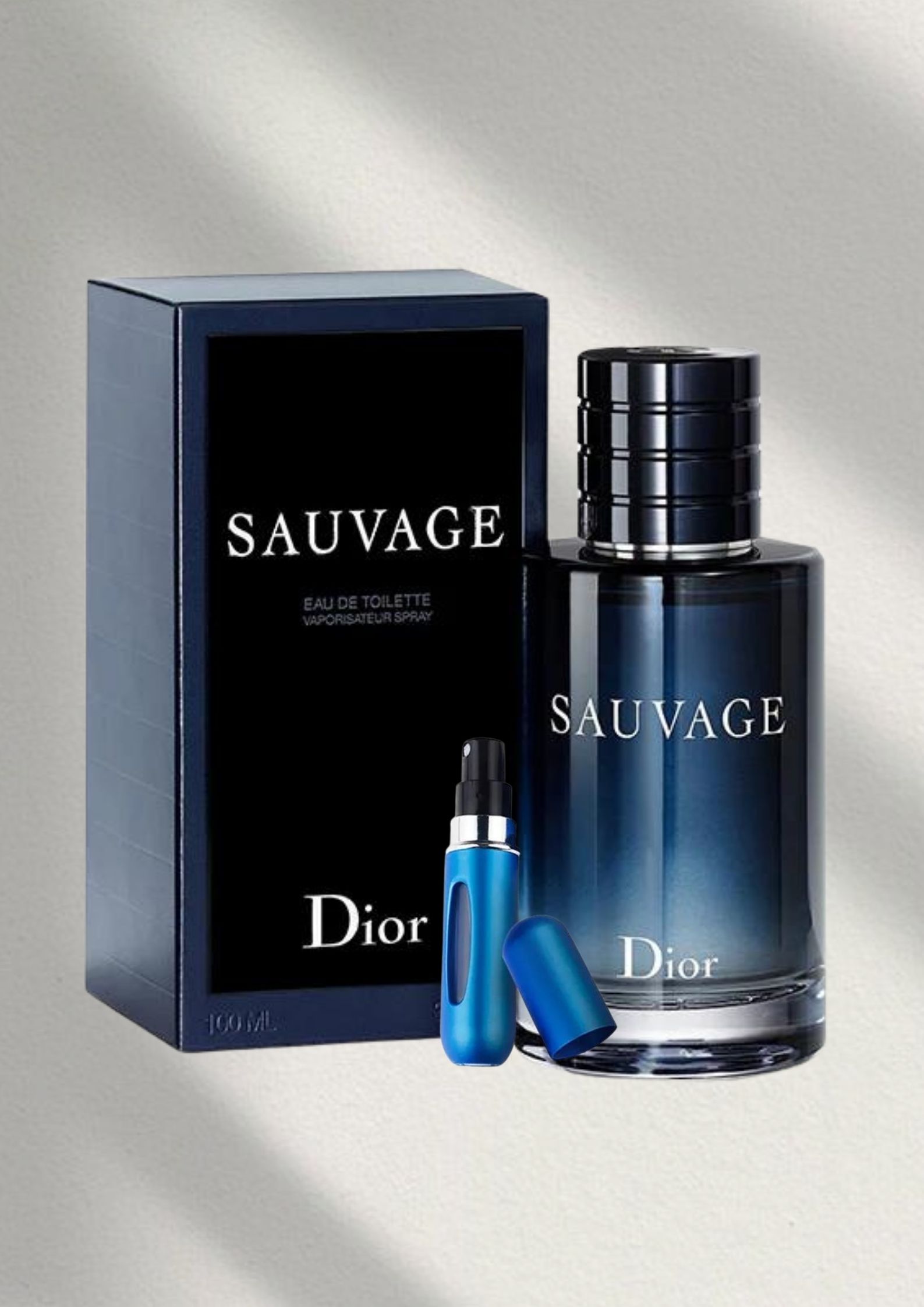SAUVAGE CHRISTIAN DIOR