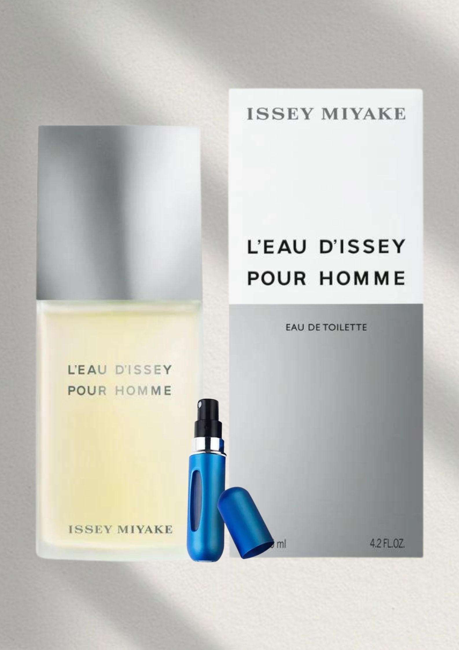 L'EAU D'ISSEY MIYAKE POUR HOMME MEN