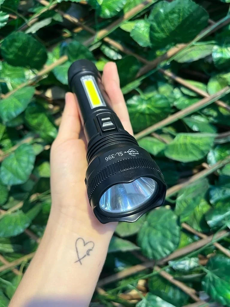 Linterna Led Recargable