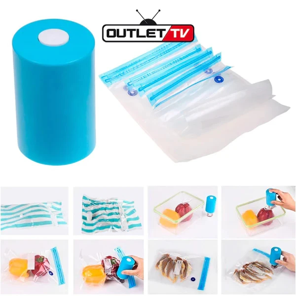 Miniatura 2 de Sellador al Vacio Para Alimentos Always