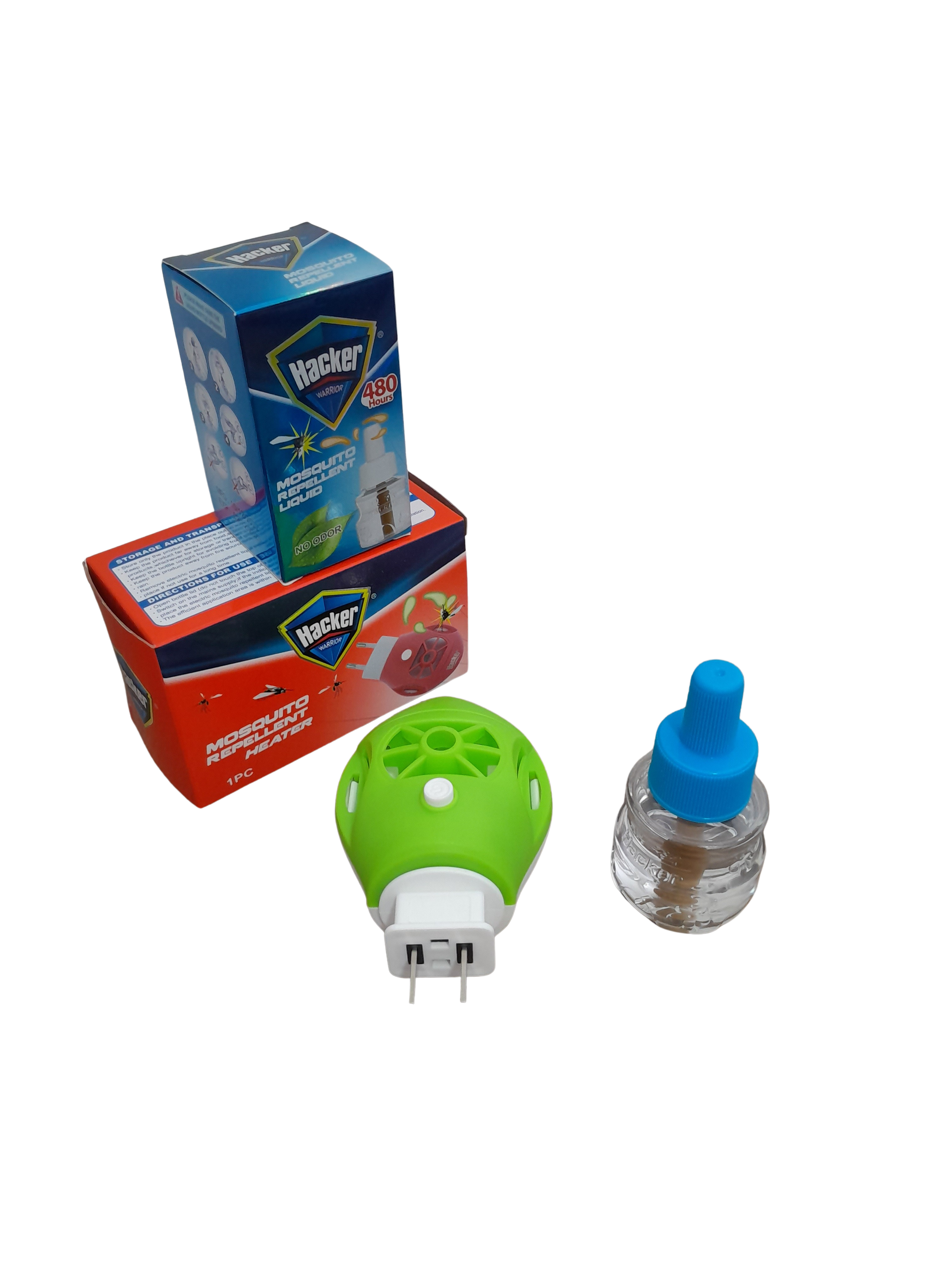 Miniatura 2 de REPELENTE PARA ZANCUDOS CONECTOR+LIQUIDO