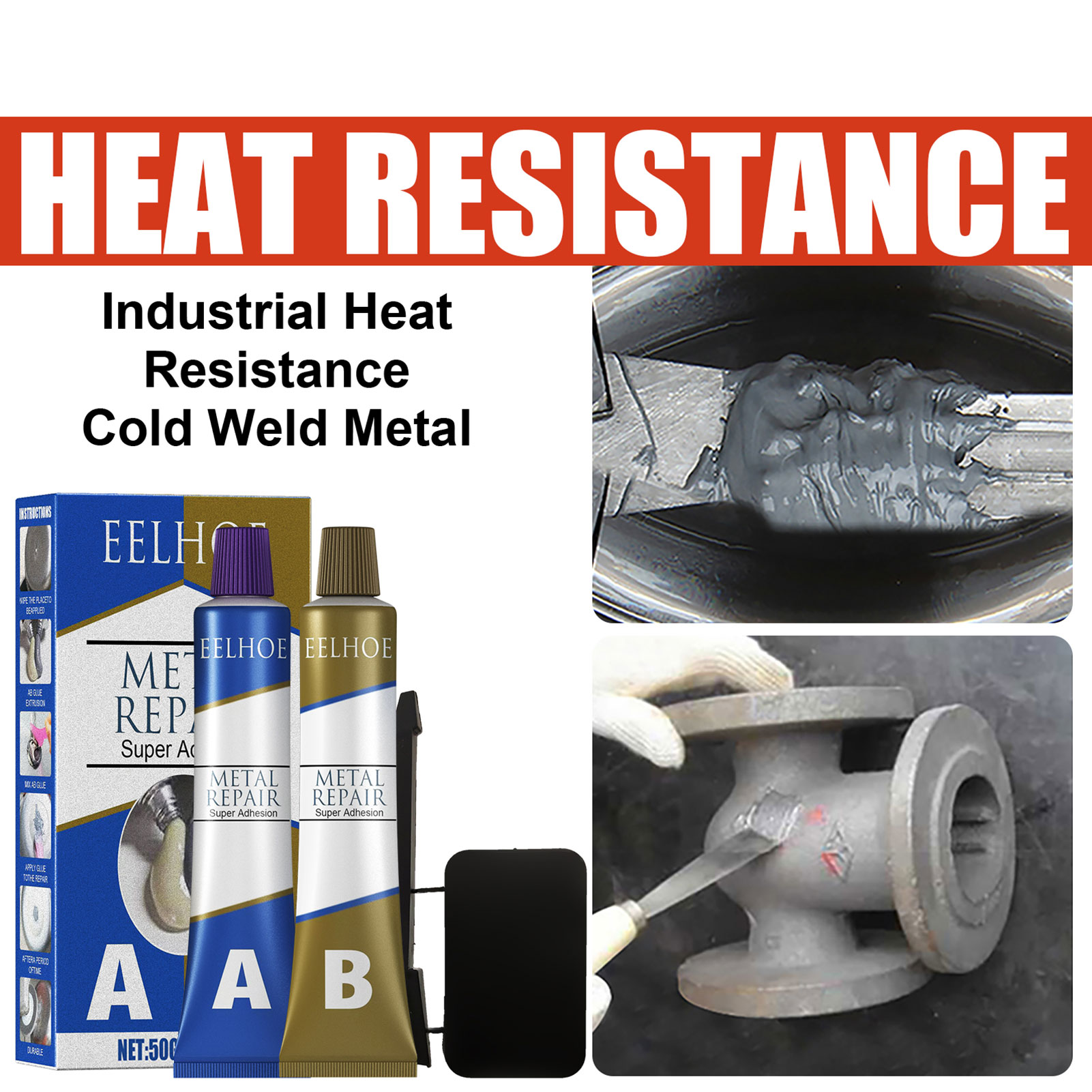 Miniatura 3 de SOLDADOR EN FRIO X2