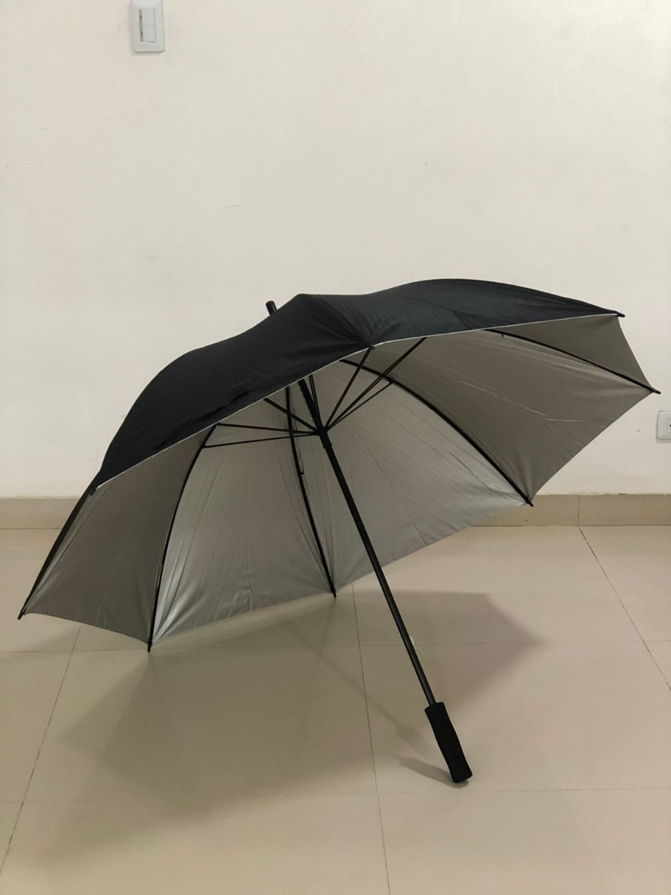 Miniatura 4 de Sombrilla Paraguas Grande Anti Fluidos M