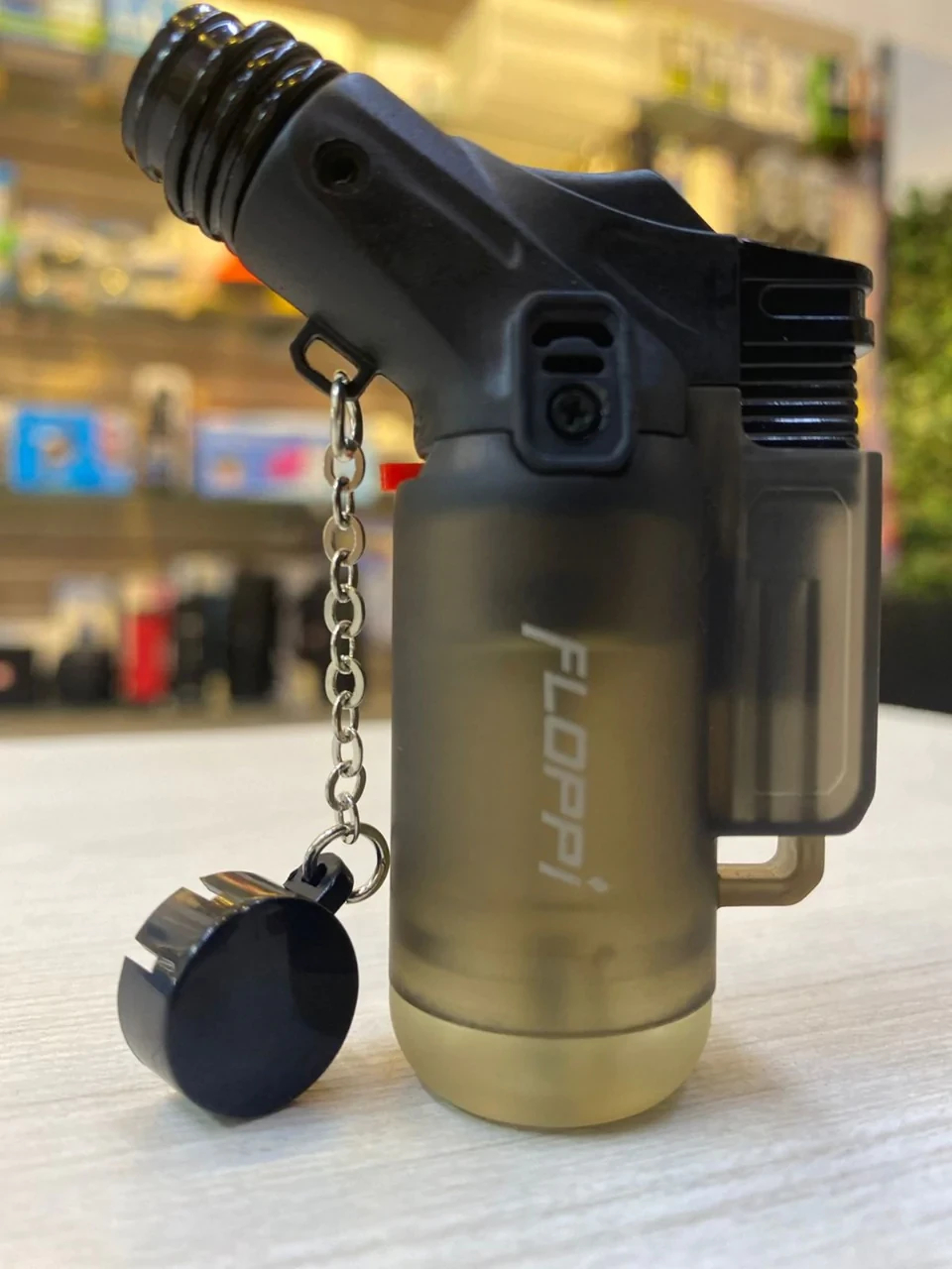 Soplete Gas Flameador Encendedor Recarga