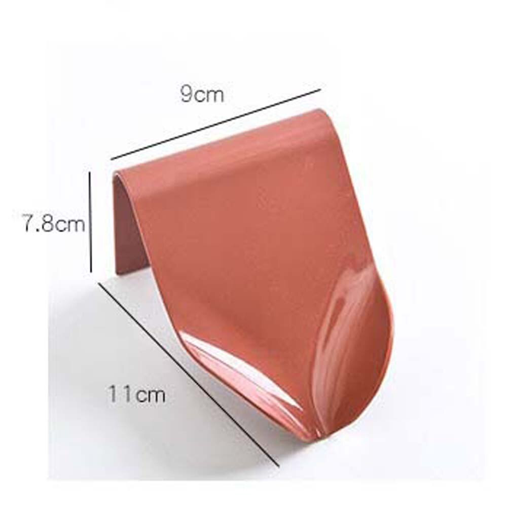 Miniatura 3 de Soporte De Jabon Con Autoadhesivo Para L