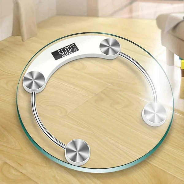 Miniatura 2 de Bascula Digital Para Peso Corporal