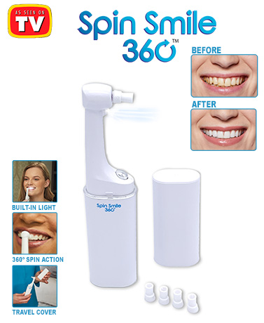 Pulidor De Dientes, Removedor De Manchas