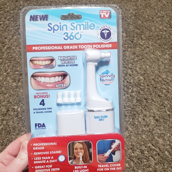 Miniatura 2 de Pulidor De Dientes, Removedor De Manchas