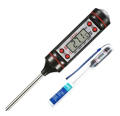 Miniatura 2 de Termómetro de cocina digital multiusos