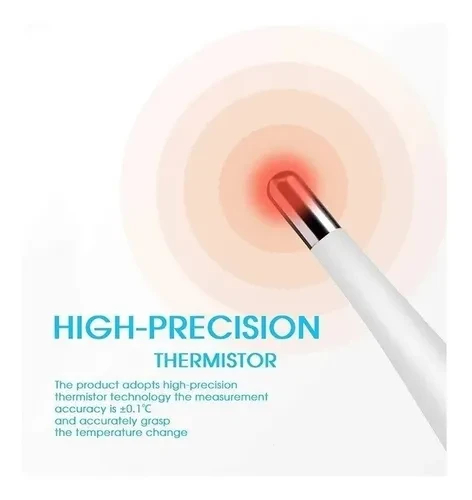 Termometro Digital Personal Niños Bebes