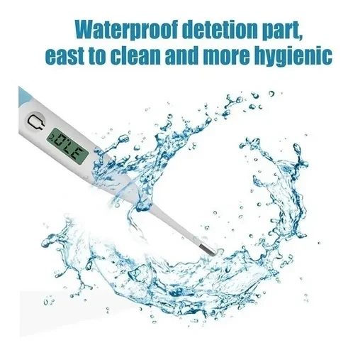 Miniatura 2 de Termometro Digital Personal Niños Bebes