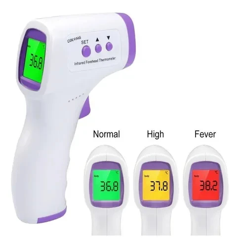 Miniatura 3 de Termometro Digital Corporal