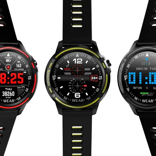 Miniatura 2 de Reloj inteligente L8 Ip68 deportivo