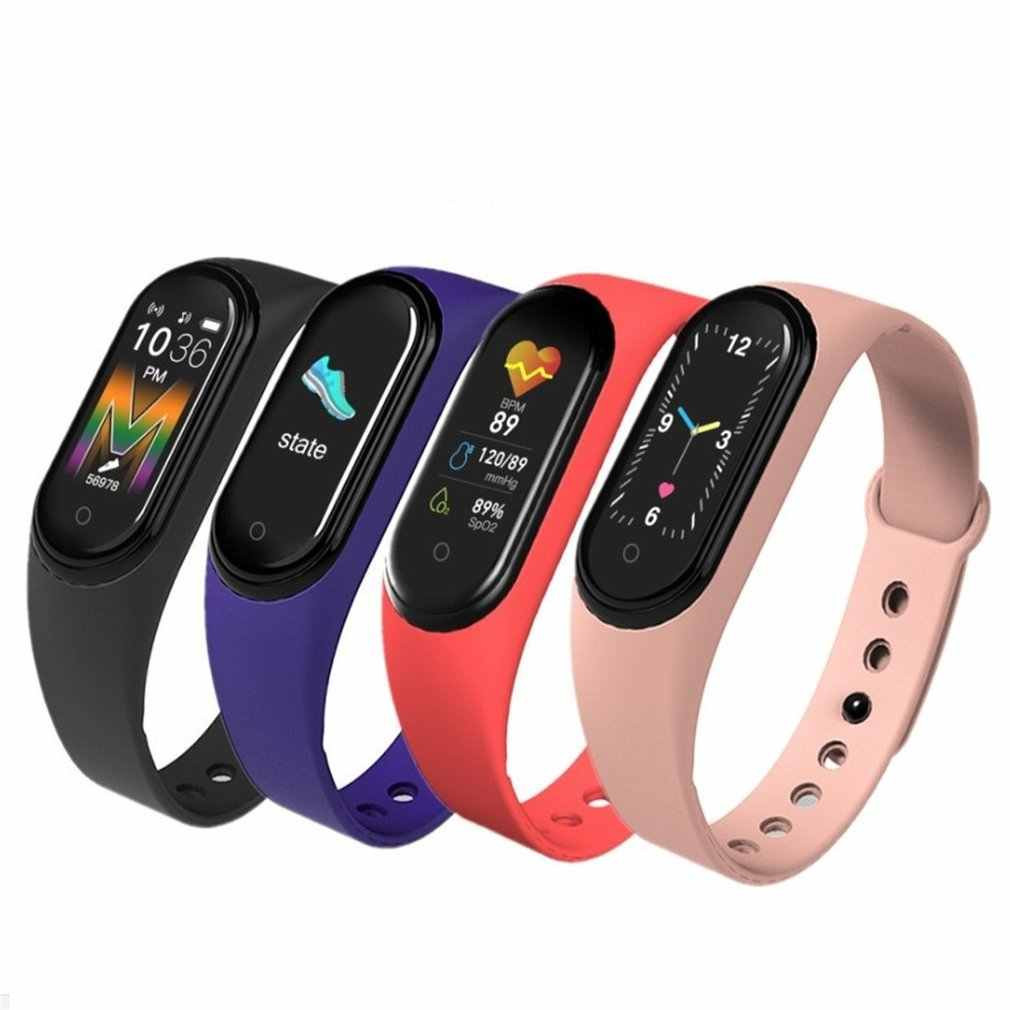 Miniatura 2 de Reloj Pulsera Inteligente M5 Smartband