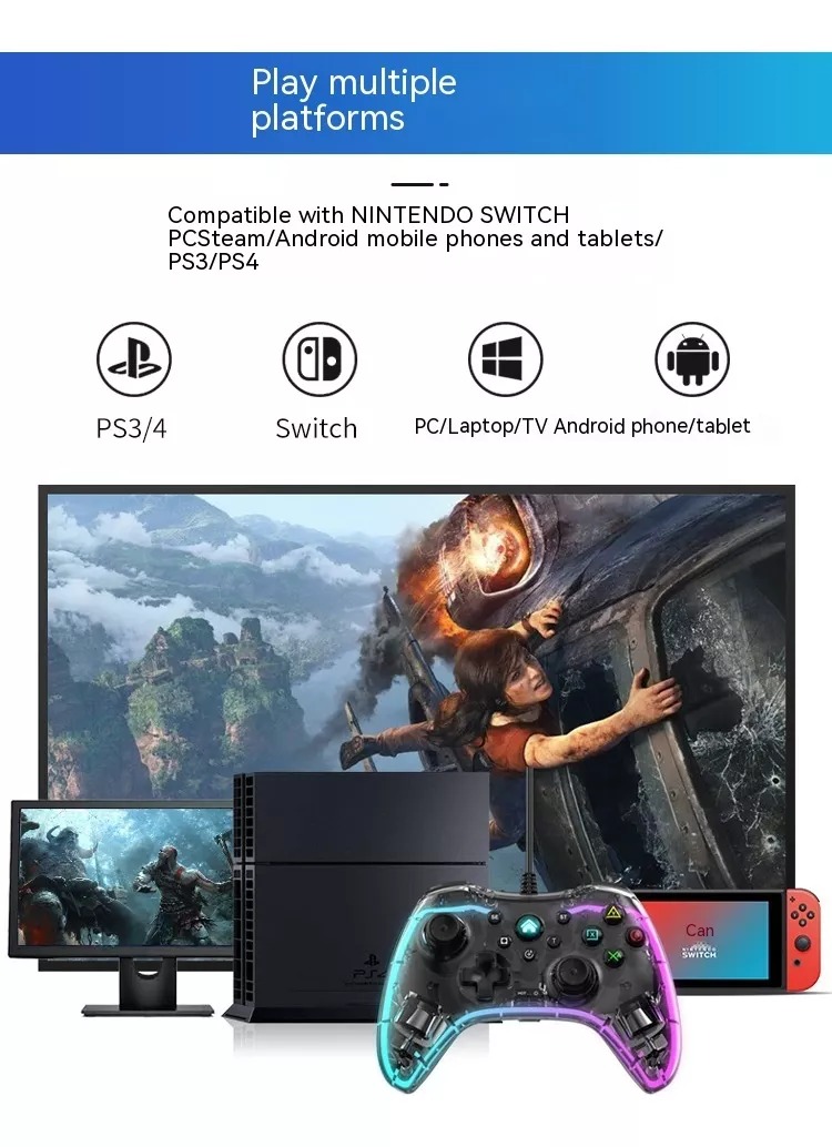 Miniatura 5 de CONTROL INALAMBRICO PARA CELULAR LH3