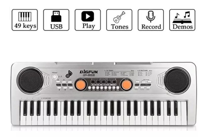 Miniatura 3 de ORGANETA PARA NIÑOS BF-530