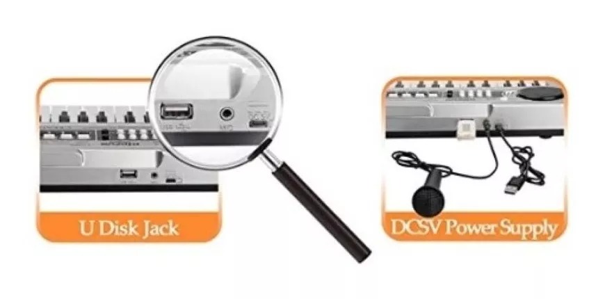 ORGANETA PARA NIÑOS BF-530