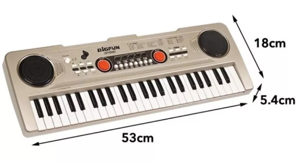 Miniatura 4 de ORGANETA PARA NIÑOS BF-530