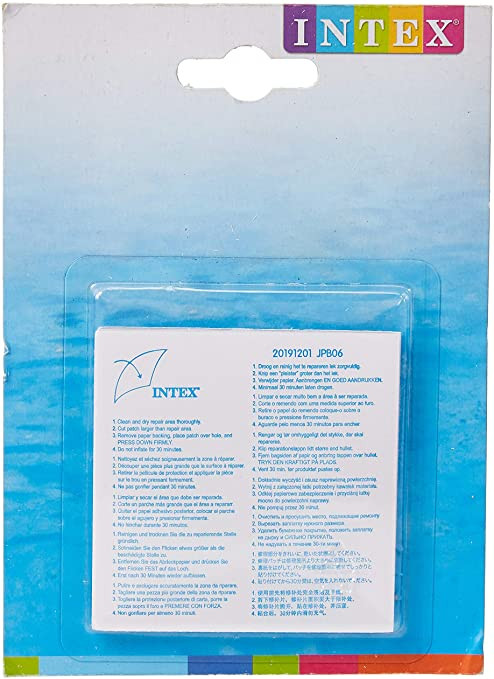 Miniatura 3 de Parches De Reparación Especial Para Pisc