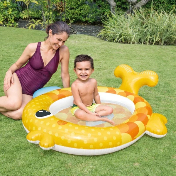 Miniatura 2 de Piscina Intex Con Forma De Pescado