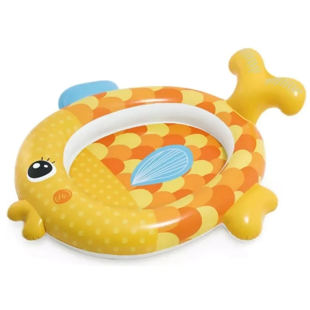 Piscina Intex Con Forma De Pescado