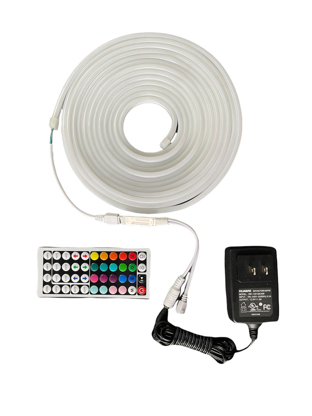 Miniatura 6 de CINTA NEÓN FLEX RGB 12V 5 METROS