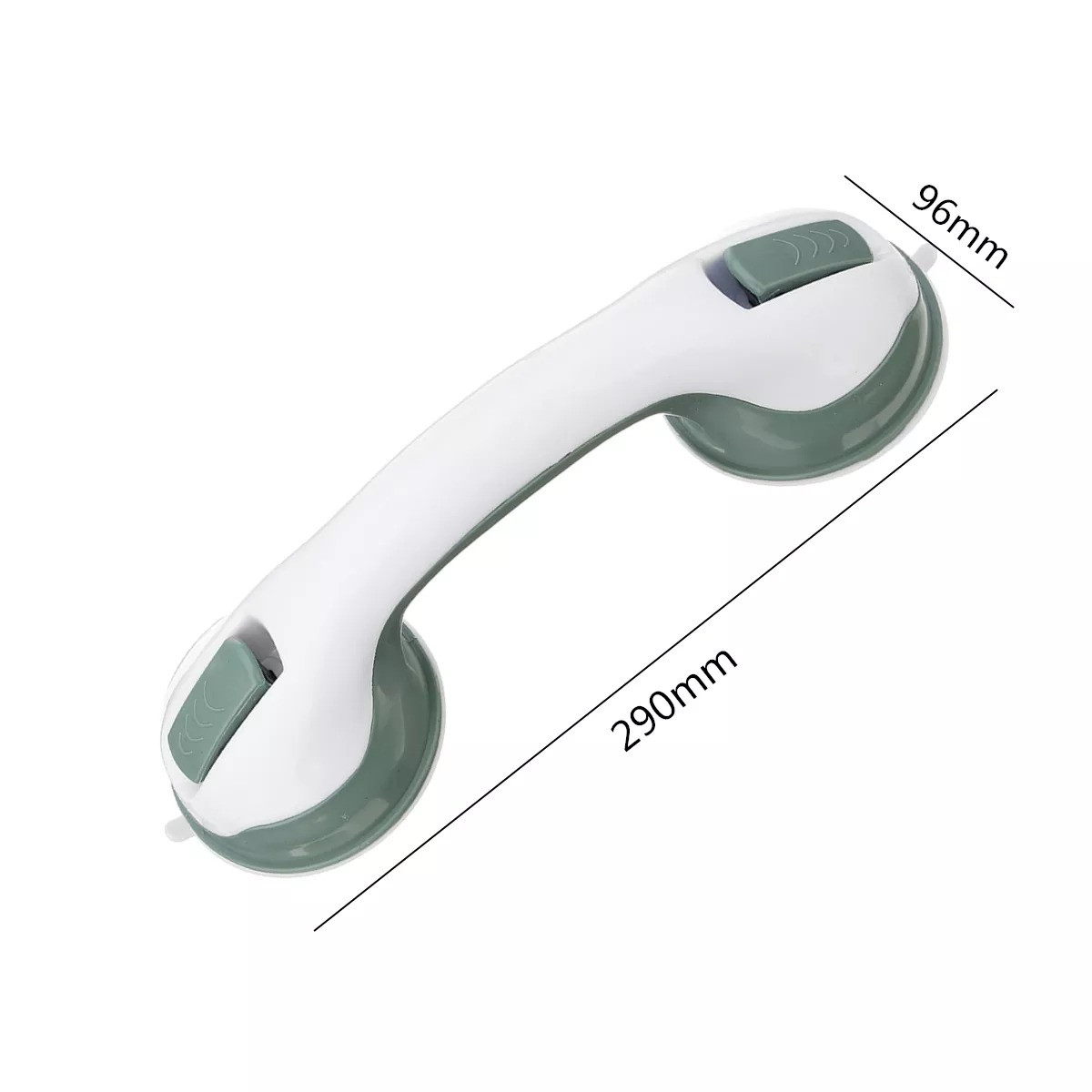 Miniatura 2 de Barra de apoyo antideslizante para ancia