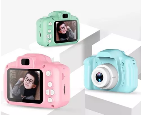 Camara Digital Videos Y Fotos Para Niños