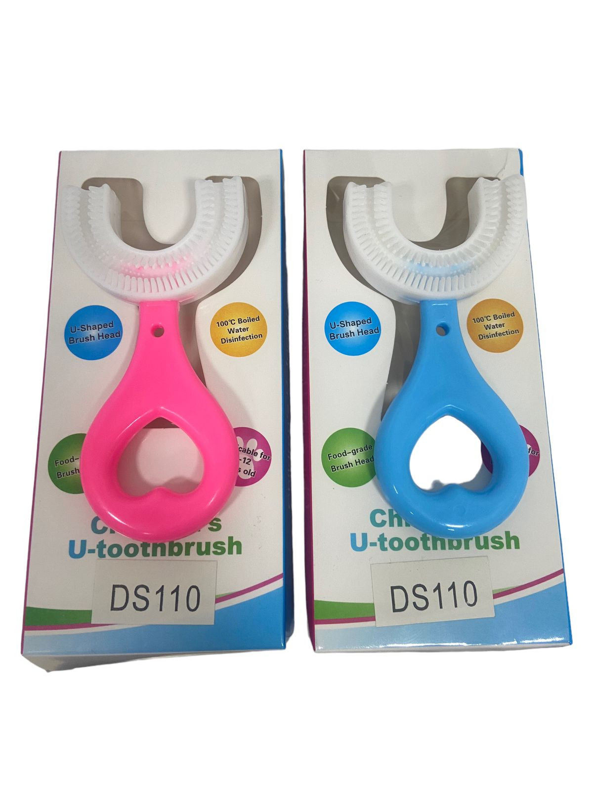 CEPILLO DE DIENTES PARA NIÑOS DS110