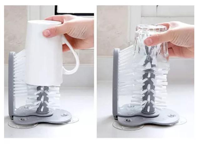 Miniatura 1 de CEPILLO PARA VASOS Y TERMOS C071-3