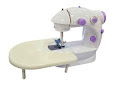 TE Máquina De Coser Mini Con Mesa