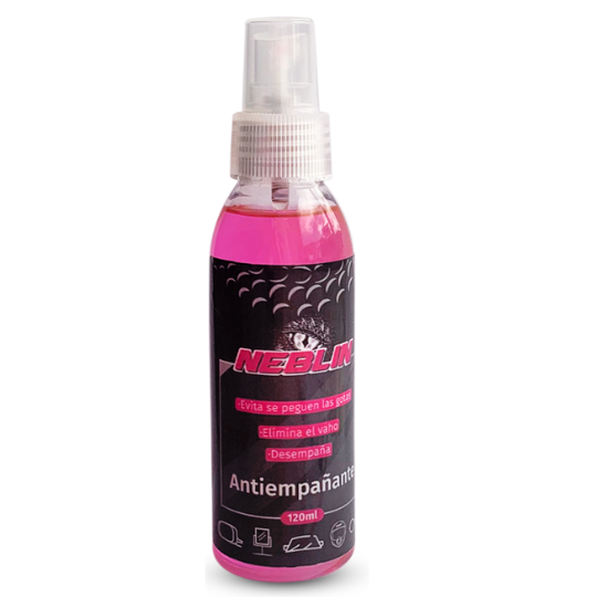 ANTIEMPAÑANTE CASCOS Y ESPEJOS NEBLIN
