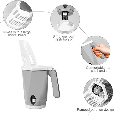 Recogedor De Arena Para Gatos🐱