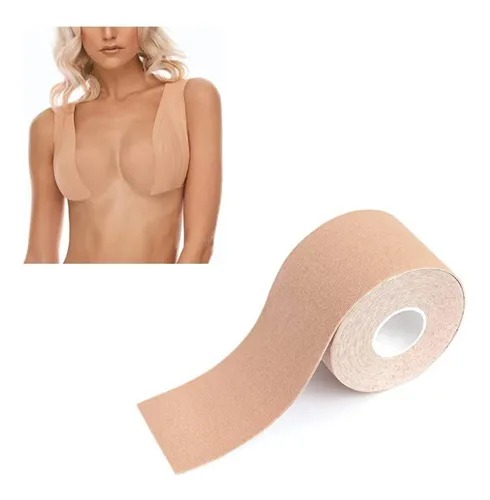 Cinta Invisible Levanta Busto Adhesiva I