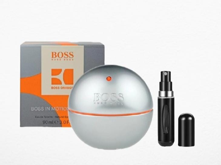 HUGO BOSS INMOTION