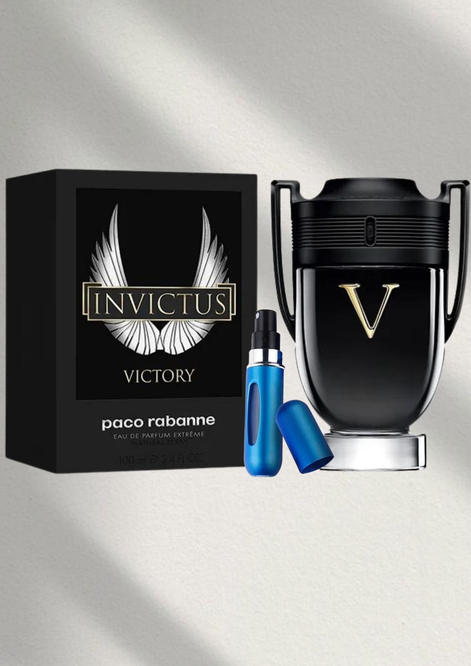 INVICTUS VICTORY PACO RABANNE
