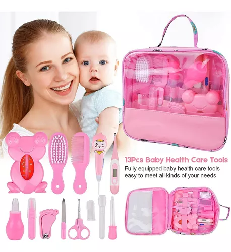 Miniatura 2 de Kit De bebes, Juego De lactancia - color: azu