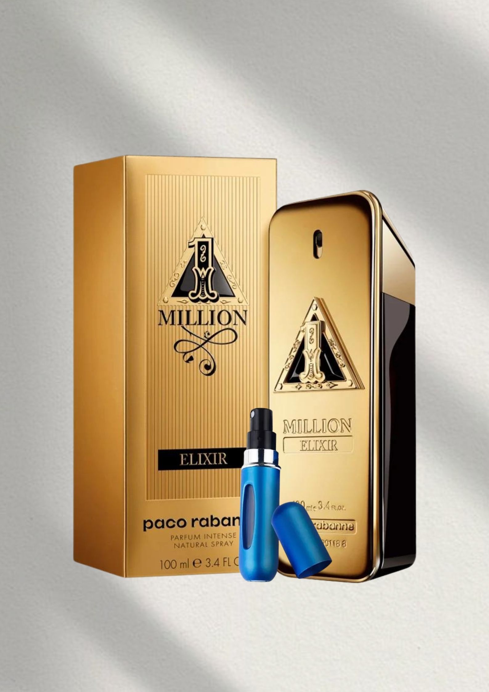 ONE MILLION ELIXIR PACO RABANNE
