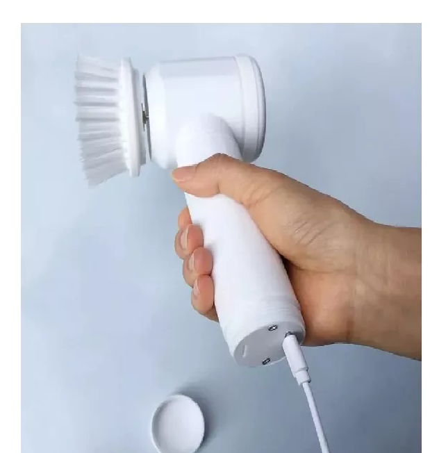 Miniatura 4 de Cepillo Limpieza 5 en 1 Eléctrico