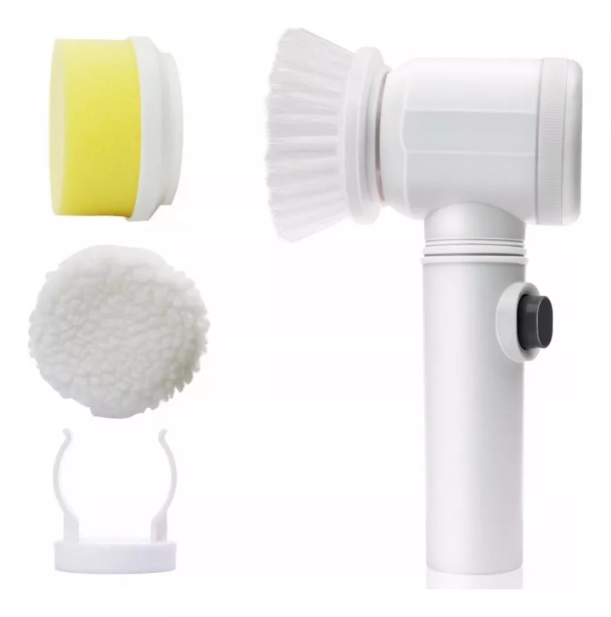 Miniatura 5 de Cepillo Limpieza 5 en 1 Eléctrico