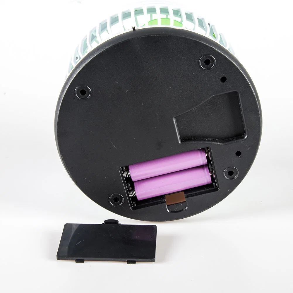 Miniatura 2 de Ventilador Eléctrico Recargable Por USB