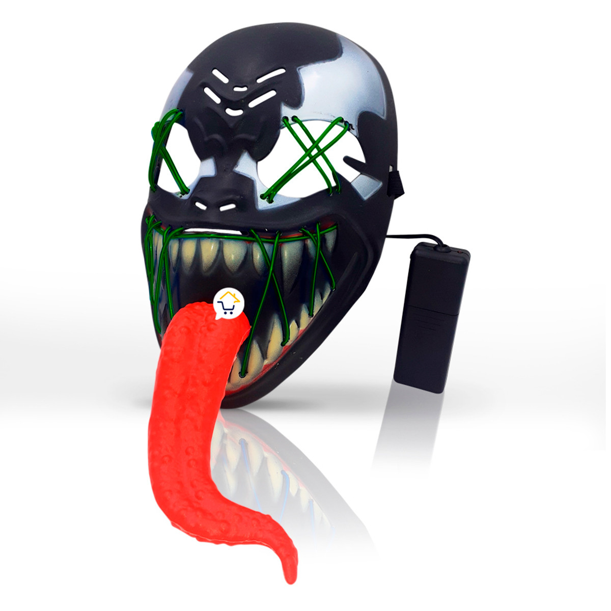 Miniatura 5 de Mascara Neon Venom Accesorio OF314