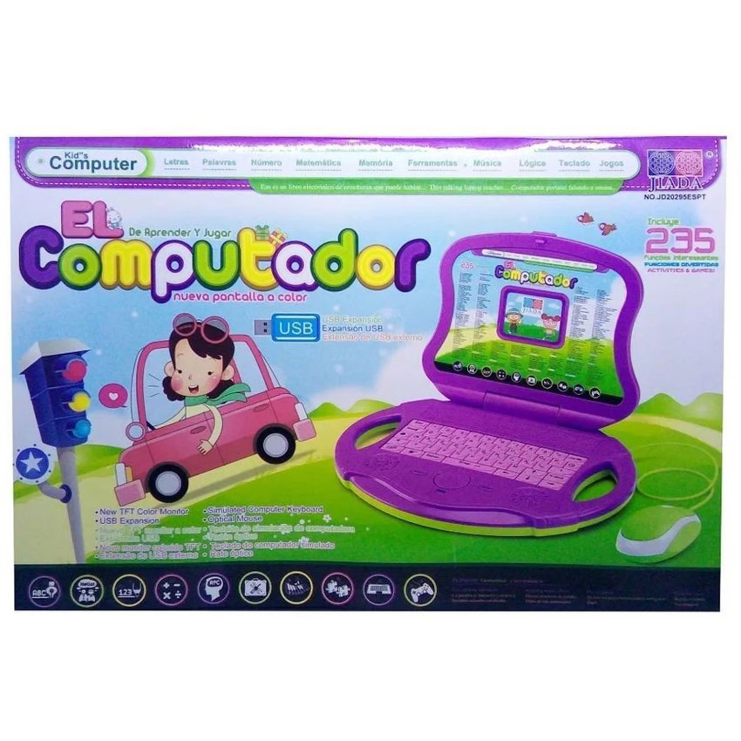 Miniatura 5 de COMPUTADOR PARA NIÑOS 295