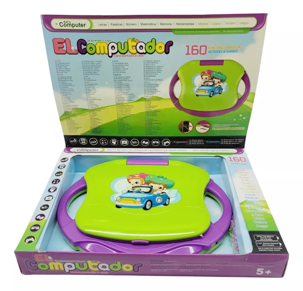 Miniatura 3 de COMPUTADOR PARA NIÑOS 295