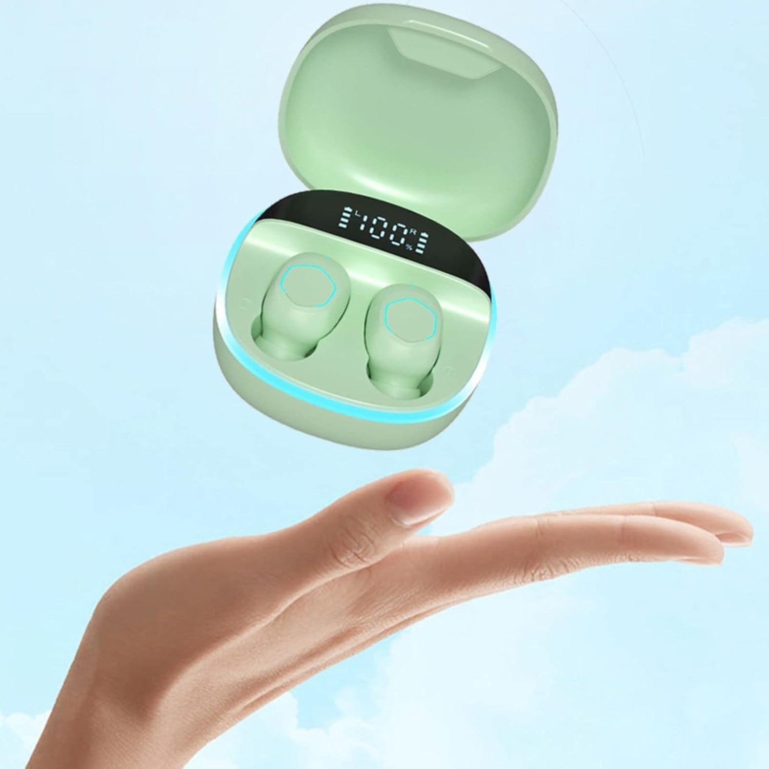 Miniatura 2 de AURICULARES INALAMBRICOS M13