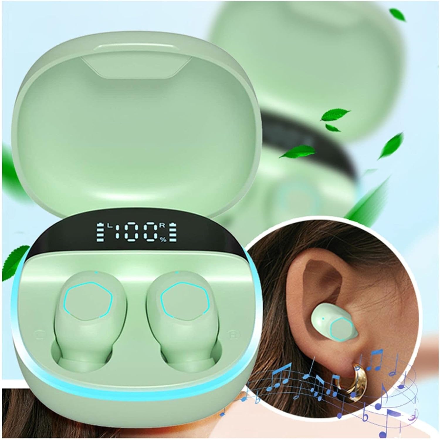 Miniatura 3 de AURICULARES INALAMBRICOS M13