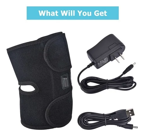 Rodillera Térmica Eléctrica