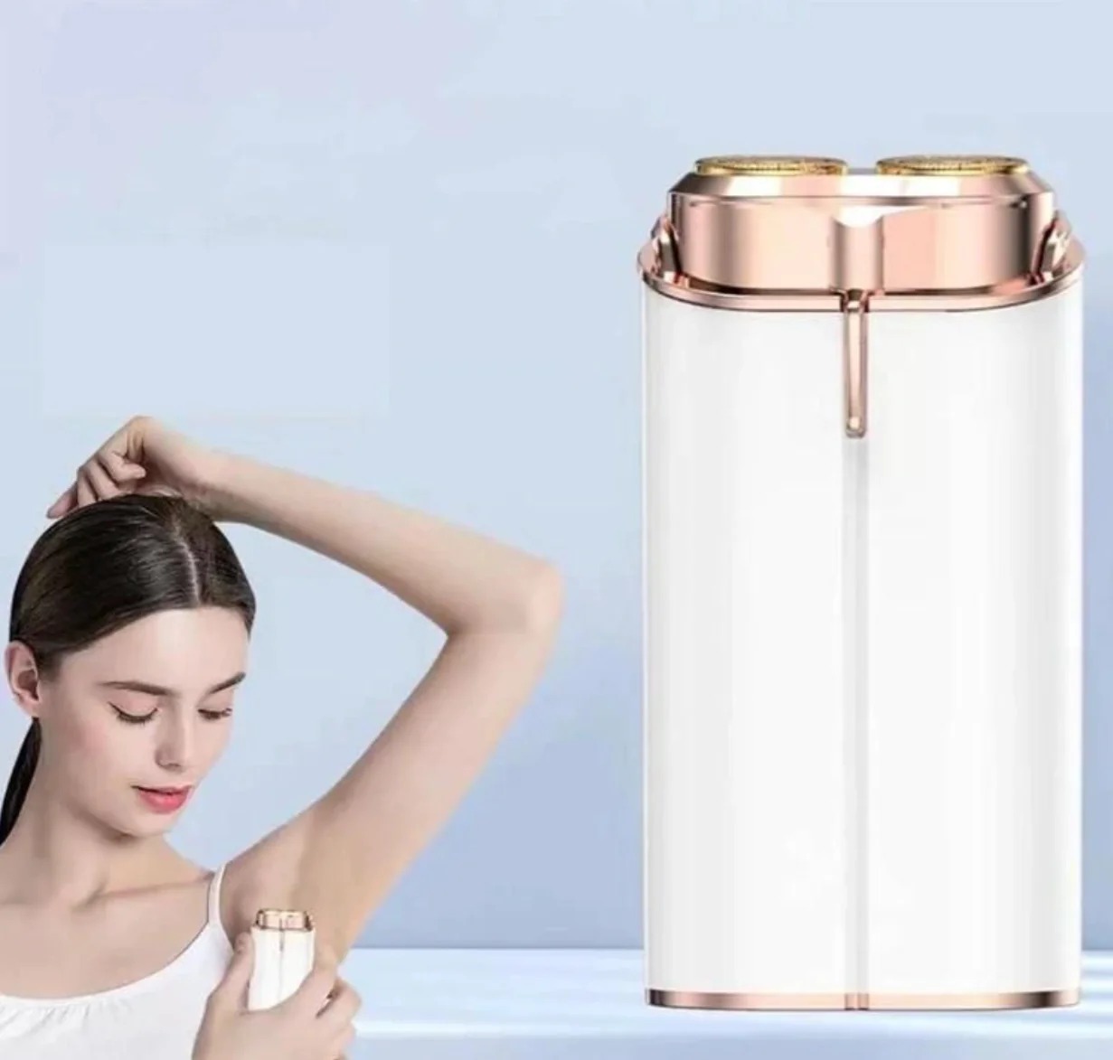 Miniatura 4 de FLAWLESS FACE DUO