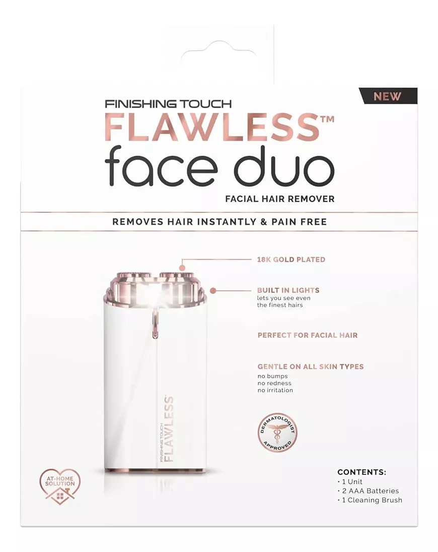 FLAWLESS FACE DUO