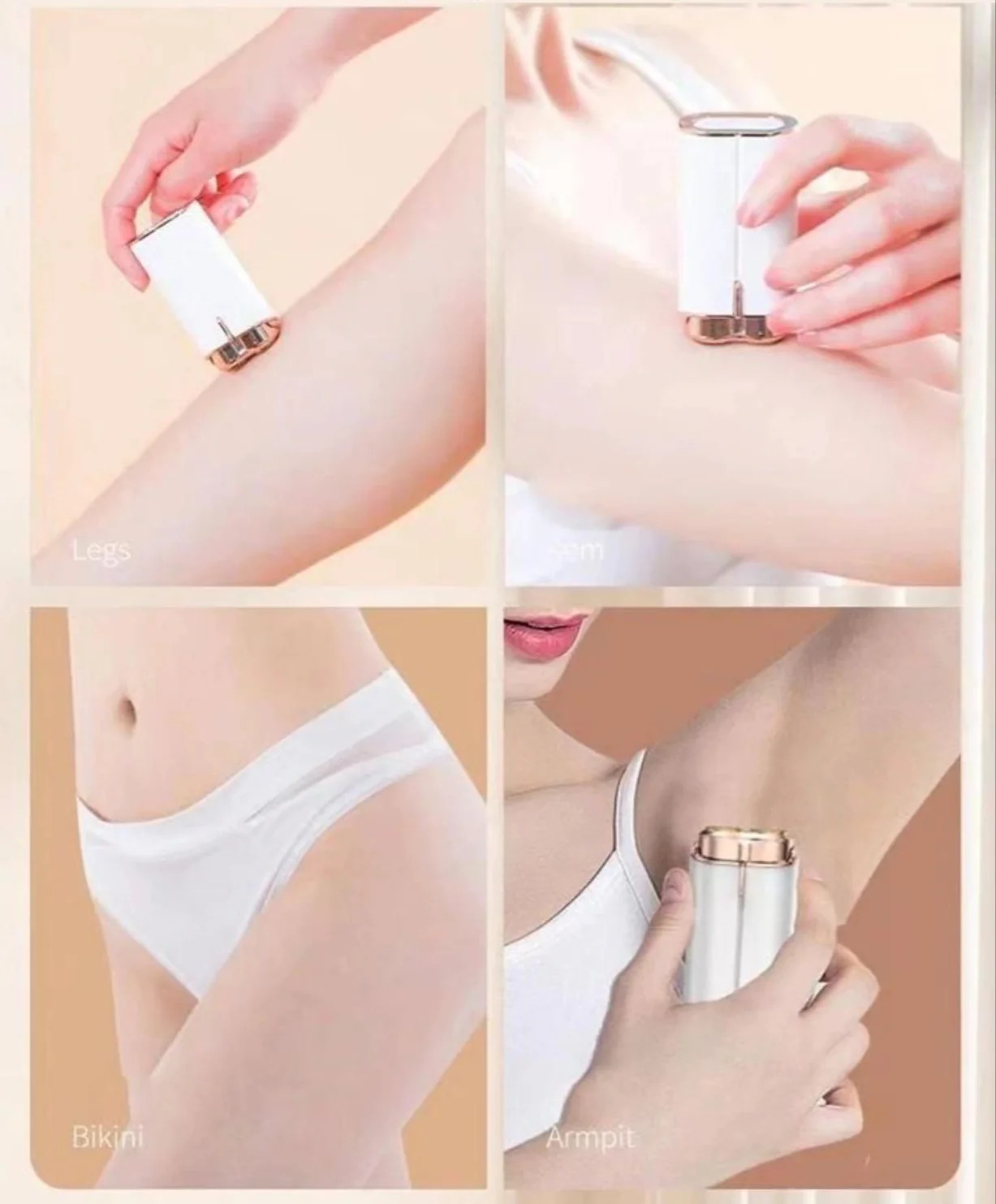 Miniatura 5 de FLAWLESS FACE DUO